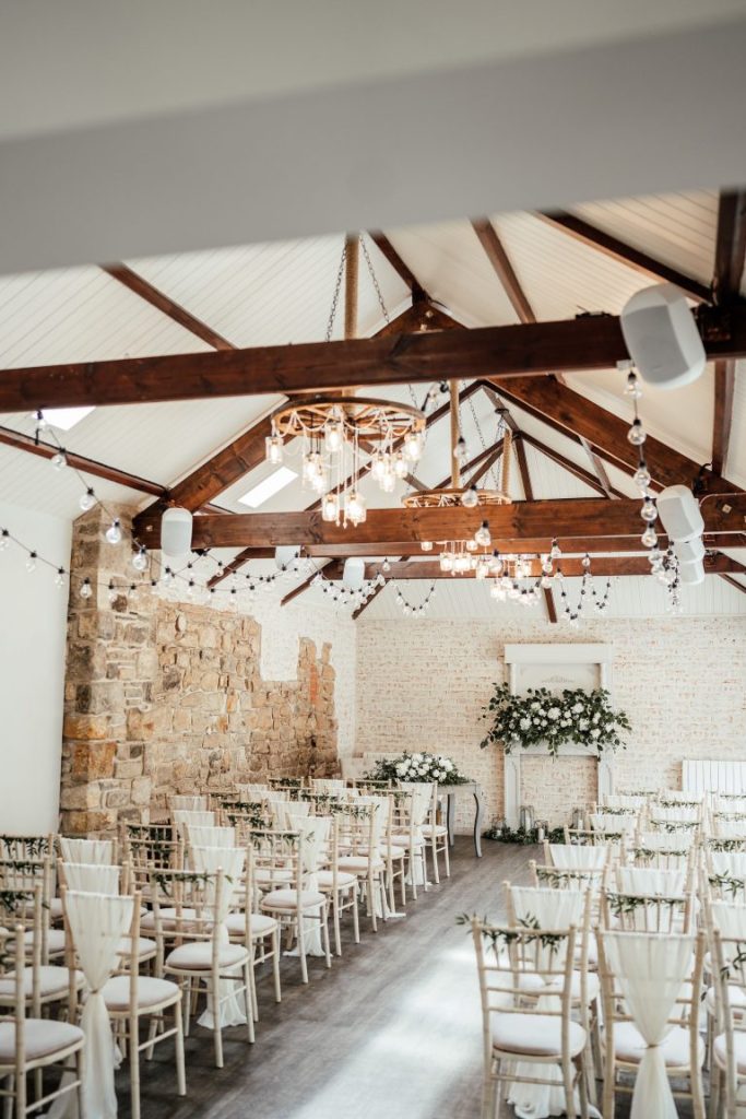 Wedding styling