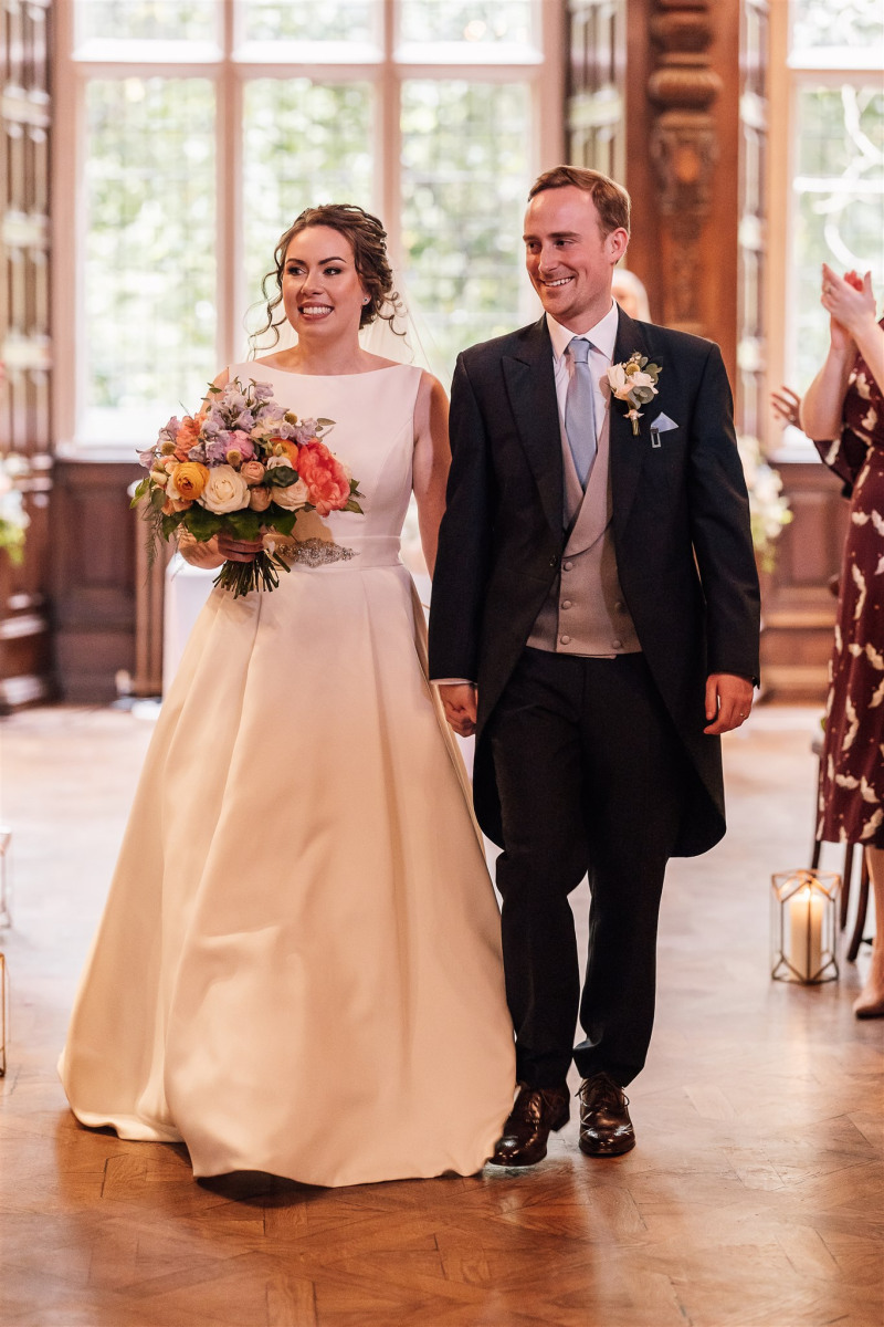 Sarah & Ryan